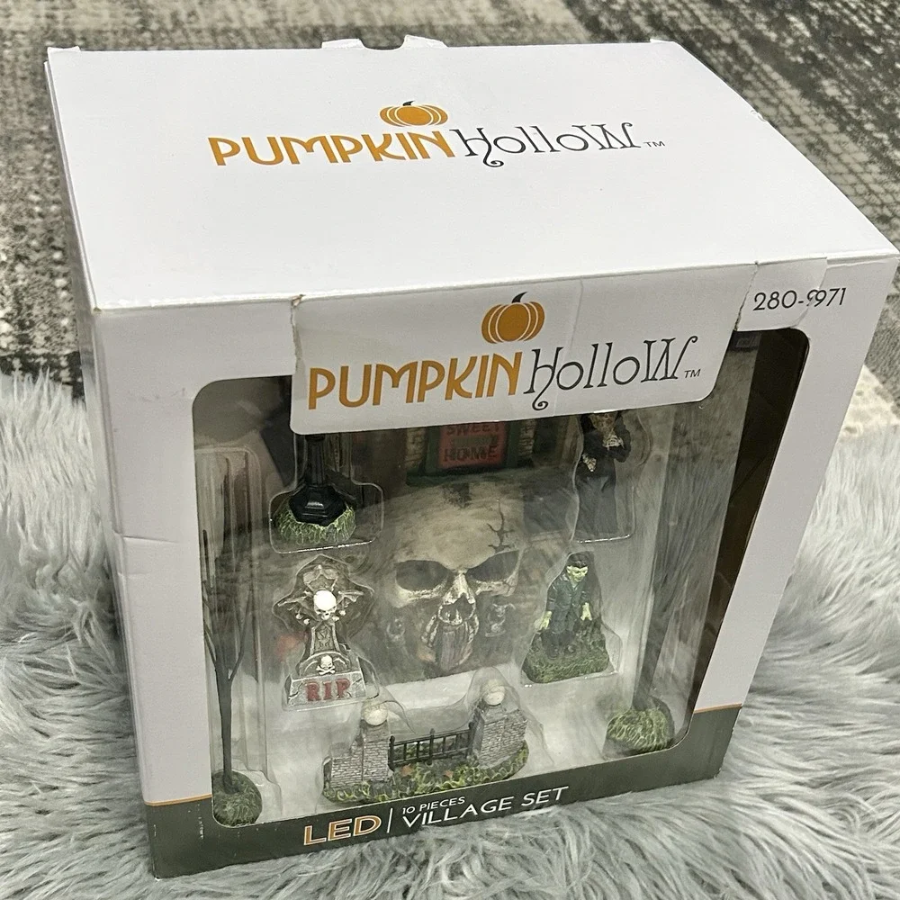 Pumpkin‎ Hollow Halloween 